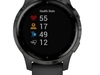 Garmin vivoactive 4S (schwarz/schiefergr)