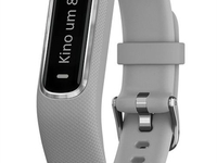 Garmin vivosmart 4 S/M (hellgrau)