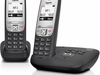 Gigaset A 415 A Duo (Schwarz)