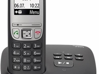 Gigaset A 415 A (schwarz)