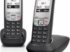 Gigaset A 415 Duo (Schwarz)