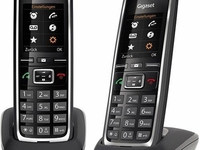 Gigaset C 530 HX Duo (Schwarz)