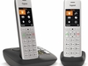 Gigaset CE575A Duo (silber/schwarz)