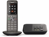 Gigaset CL 660 A mit Box 200A (anthrazit)