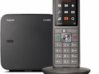 Gigaset CL 660 (anthrazit)
