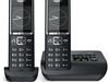 Gigaset Comfort 550A duo (Schwarz)