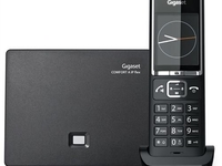Gigaset Comfort 550A IP flex (Schwarz)