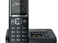 Gigaset Comfort 550A (Schwarz)