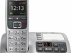 Gigaset E 560 A (Platin)