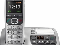 Gigaset E 560 A (Platin)