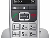 Gigaset E 560 (Platin)