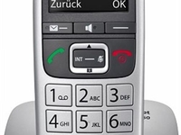 Gigaset E 560 (Platin)