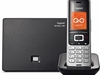 Gigaset S 850 A GO (platin/schwarz)
