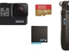 GoPro HERO7 Black Holiday Bundle (Schwarz)