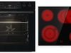 Gorenje Advantage Black Set NEW (schwarz + edelstah)