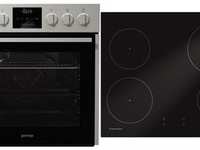 Gorenje GourmetSetPyroInduktion Basic (edelstahl)