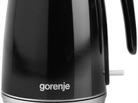 Gorenje K15RLBK (schwarz)
