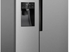 Gorenje NRS9182VX Side by Side (silber)