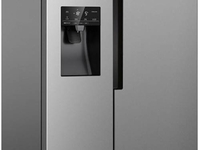 Gorenje NRS9182VX Side by Side (silber)