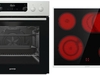 Gorenje Steel Set III (edelstahl + edelst)