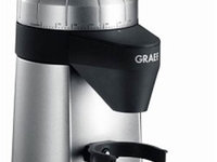 Graef CM 800 (silber)