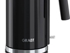 Graef WK 402 (schwarz/edelstahl)