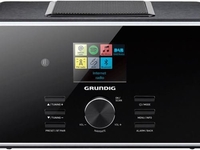 Grundig DTR 6000 Schwarz (Schwarz)
