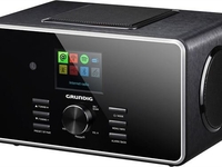 Grundig DTR 6000 X (Schwarz)