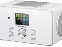 Grundig DTR 6000 X (weiss)