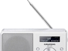 Grundig Music 6000 DAB+ (weiss)