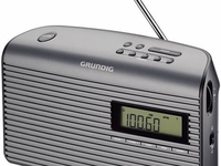 Grundig Music 61 (schwarz/graphit)