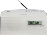 Grundig Music WS 7000 DAB+ (weiss)