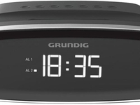 Grundig Sonoclock 1500 (Schwarz)