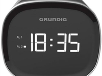 Grundig Sonoclock 2500 BT (Schwarz)