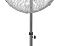 Gutfels VS 36002 Standventilator 40 cm (Chrom)