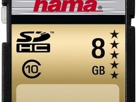 Hama 104366 SDHC 8GB Class 10