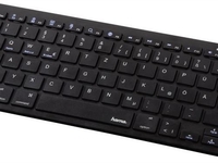 Hama 108392 KEY4ALL X510 (Schwarz)