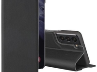 Hama 172322 Booklet Slim Pro für Galaxy S22 5G (schwarz)