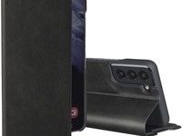 Hama 172336 Booklet Guard Pro für Galaxy S22+ 5G (schwarz)