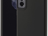 Hama 172342 Cover Finest Feel für Galaxy S22+ 5G (schwarz)