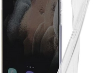 Hama 172347 Cover Crystal Clear für Galaxy S22 Ultra 5G (transparent)