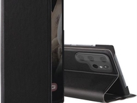 Hama 172348 Booklet Slim Pro für Galaxy S22 Ultra 5G (schwarz)