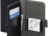 Hama 177390 Booklet Smart Move 5, 8" (Schwarz)