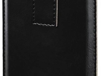 Hama 177606 Smartphone-Sleeve Slide Größe XXL (Schwarz)