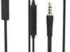 Hama 184037 Advance Headset 3, 5mm sw (Schwarz)