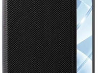 Hama 186667 Booklet Slim Pro Galaxy A40 (Schwarz)