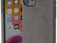 Hama 188837 Cover Finest Touch iPhone 12 Pro Max (anthrazit)