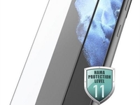 Hama 3D-Full-Screen-Schutzglas S21 (Schwarz)