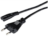 Hama 42141 Netzkabel Europanorm 1, 5 m