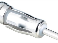 Hama Antennen-Adapter Stecker DIN - Kupplung ISO Adapte